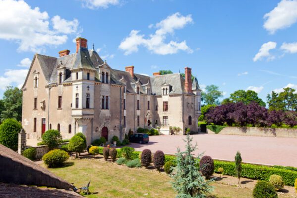 Château de la Vérie