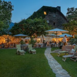 Der Schlosswirt zu Anif - Biedermeier-Hotel und Restaurant