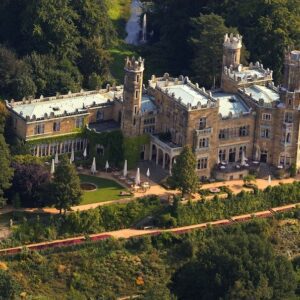 Hotel Schloss Eckberg