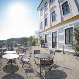 Hotel Schloss Leitheim