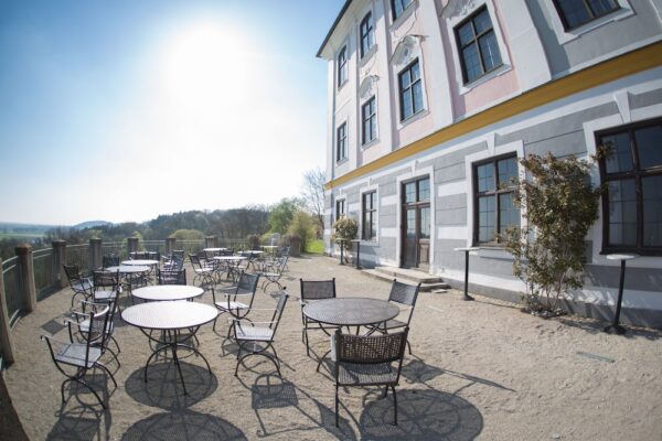 Hotel Schloss Leitheim
