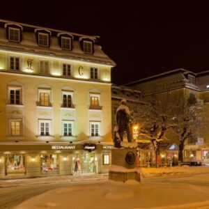 Hotel Schlosskrone