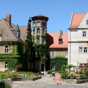 Schloss Herberge Hohenerxleben