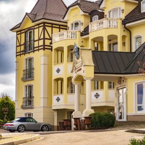 Schloss Hotel Holzrichter
