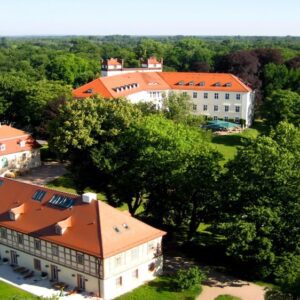 Schloss Lübbenau im Spreewald