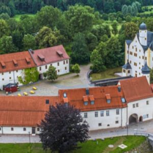 Wasserschloss Klaffenbach Schlosshotel