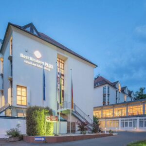 Best Western Plus Hotel Am Schlossberg