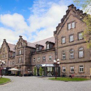 Hotel Schloss Nebra