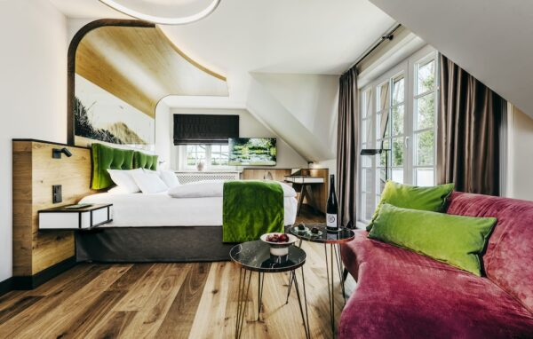Relais & Châteaux Landhaus Stricker