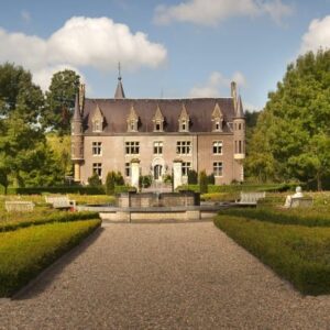 Kasteelsuite in Kasteel TerWorm