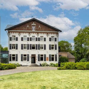 Fletcher Hotel Château De Raay