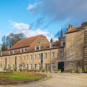 Kasteelsuite in Buitenplaats Kasteel Elsloo
