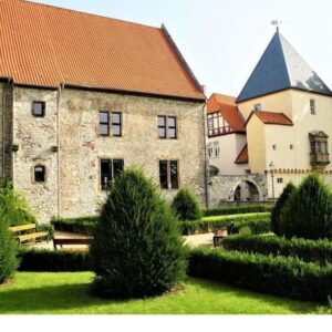 Schloss Hotel Schöningen
