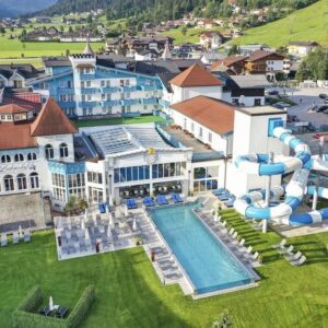 Schlosshotel Lacknerhof