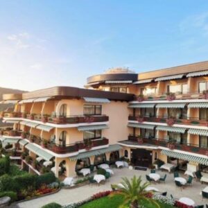 Relais & Châteaux Hotel Schwarzmatt