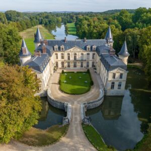 Château d'Ermenonville