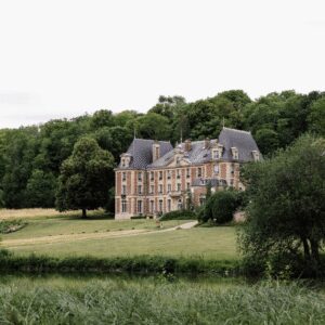 Château de la Bûcherie