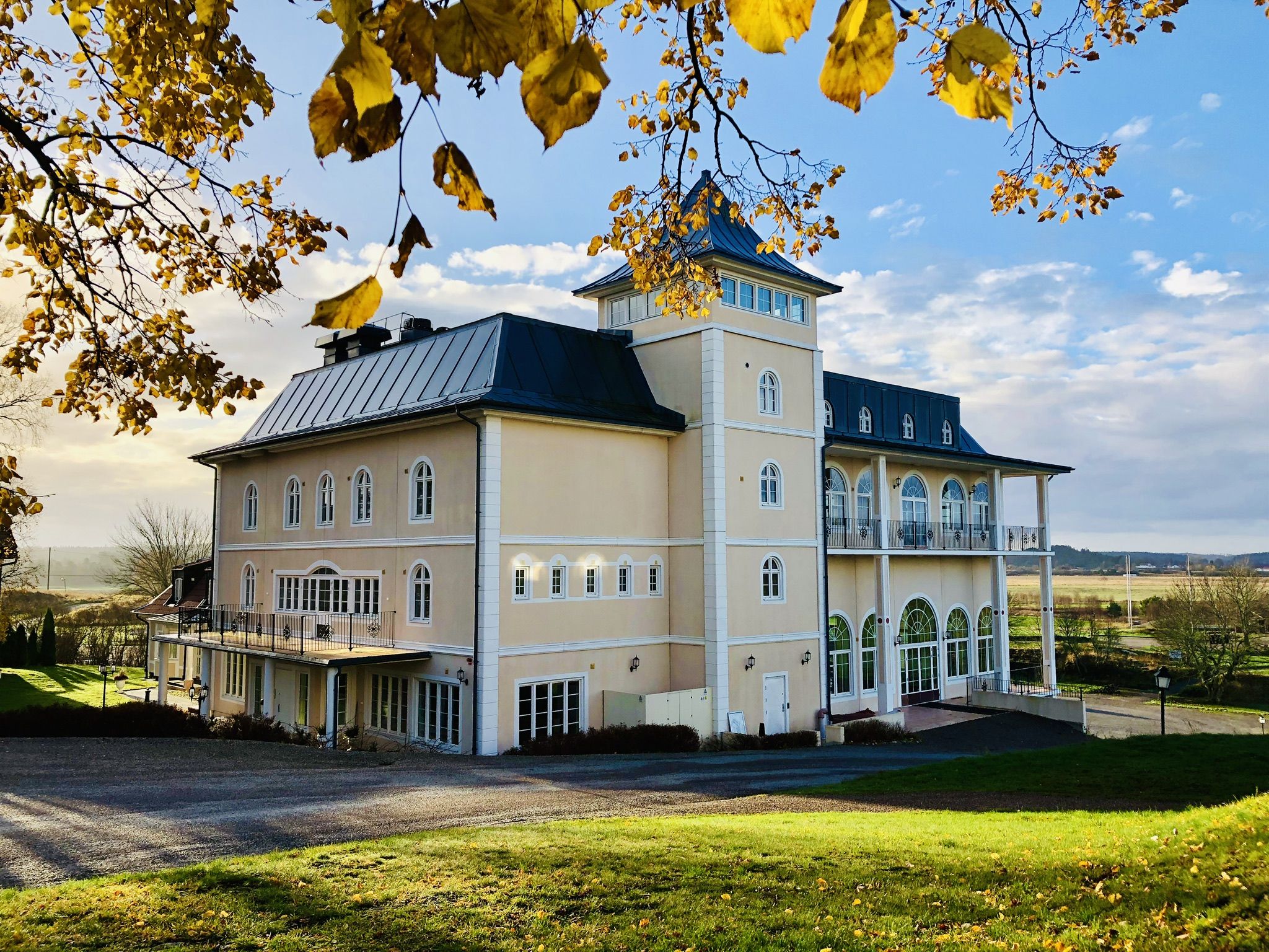 Johannesbergs Slott