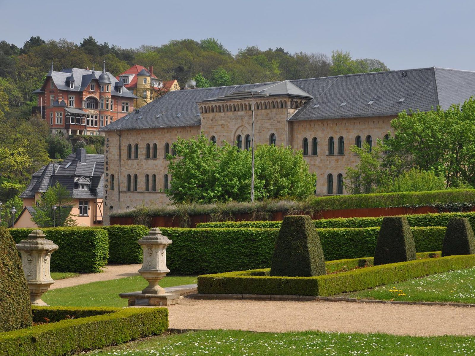 Schlosshotel Blankenburg