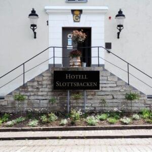 Hotell Slottsbacken